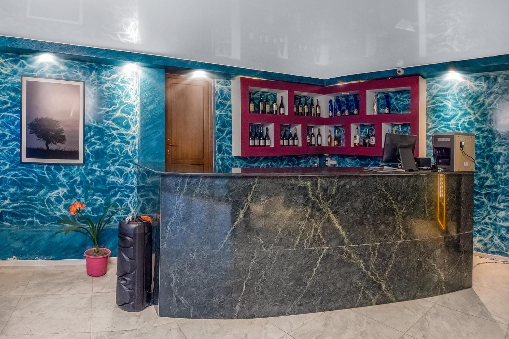 Hotel Villaggio Mirzaani Sighnaghi