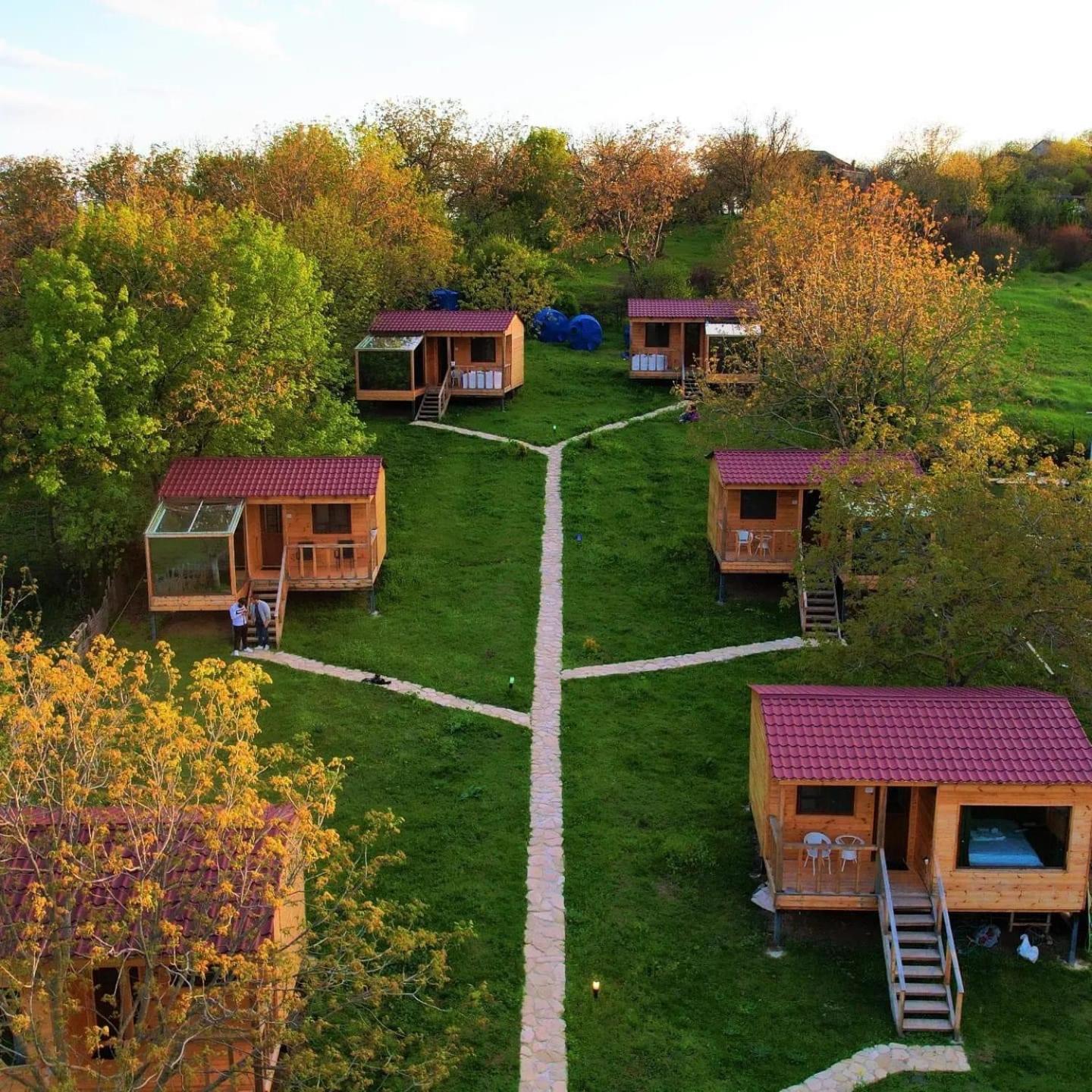 Villaggio Mirzaani Hotel 4*